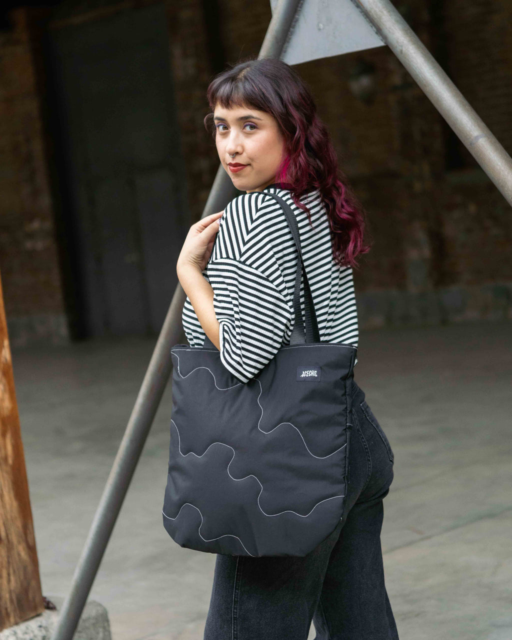 ToteBag Negro