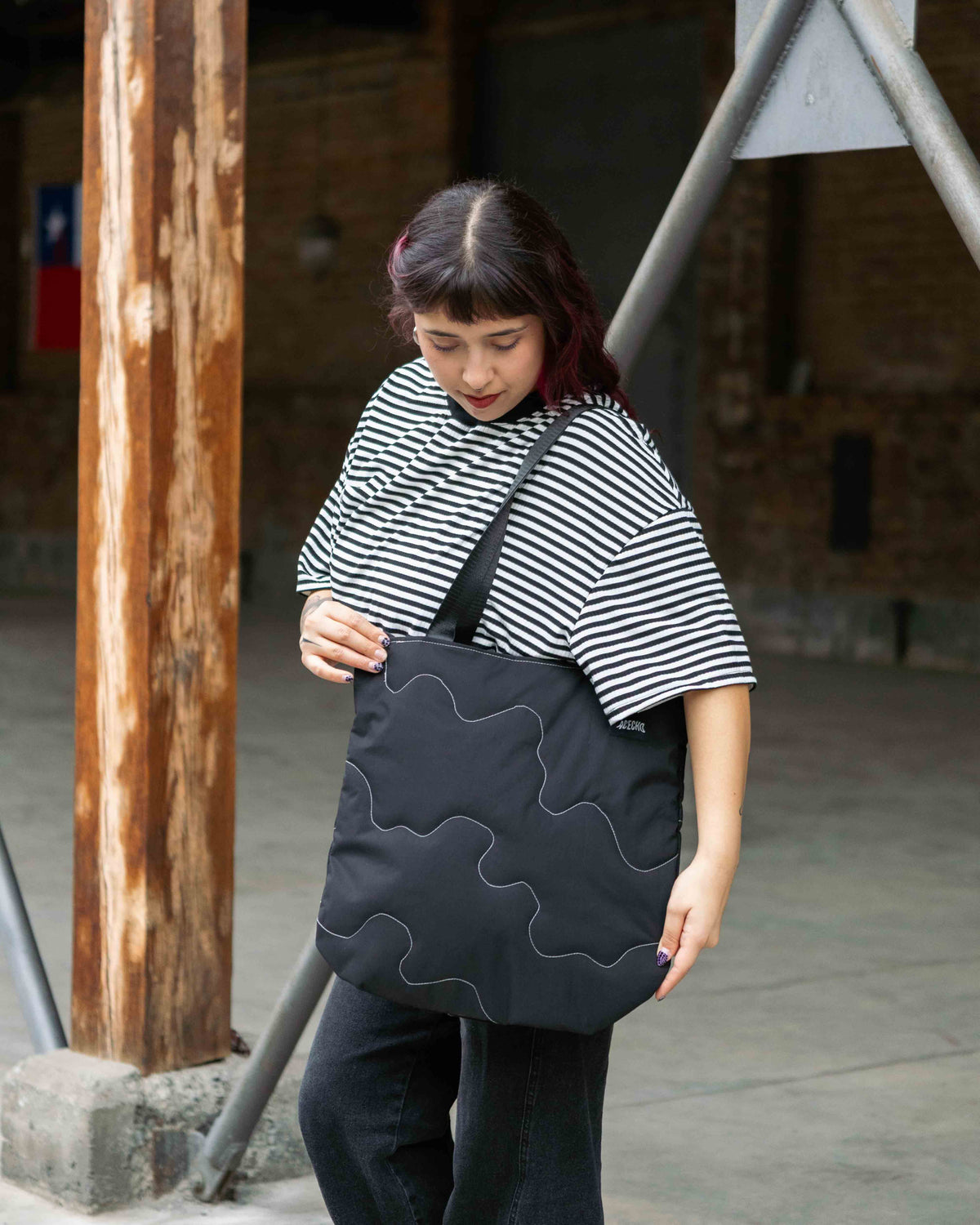 ToteBag Negro