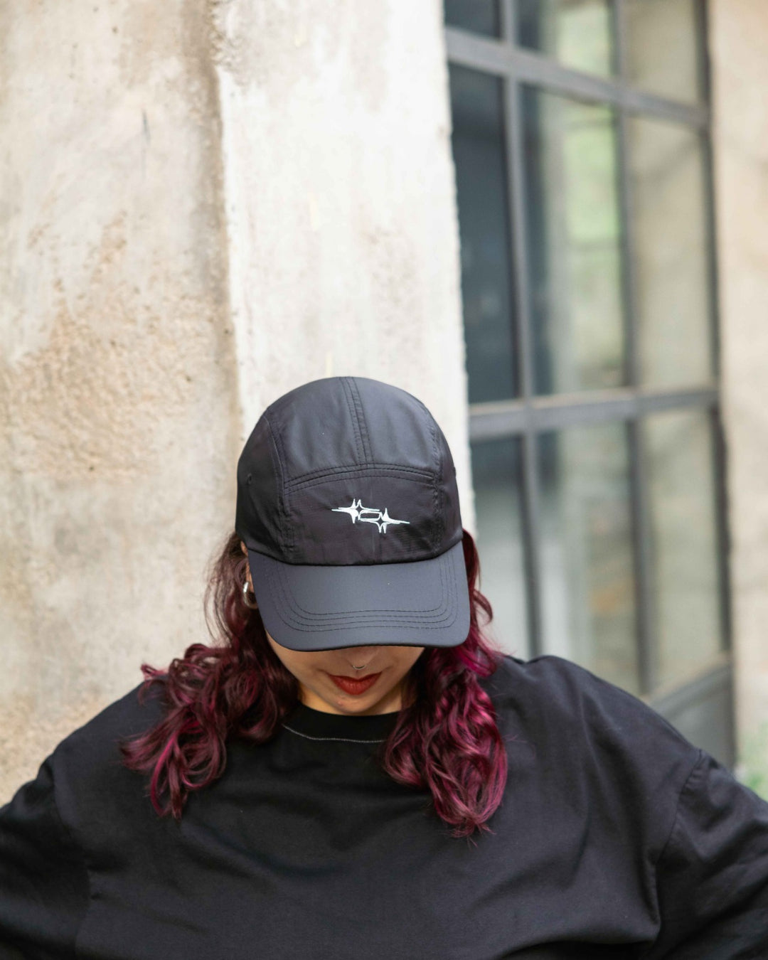 CAP Negro Estrella