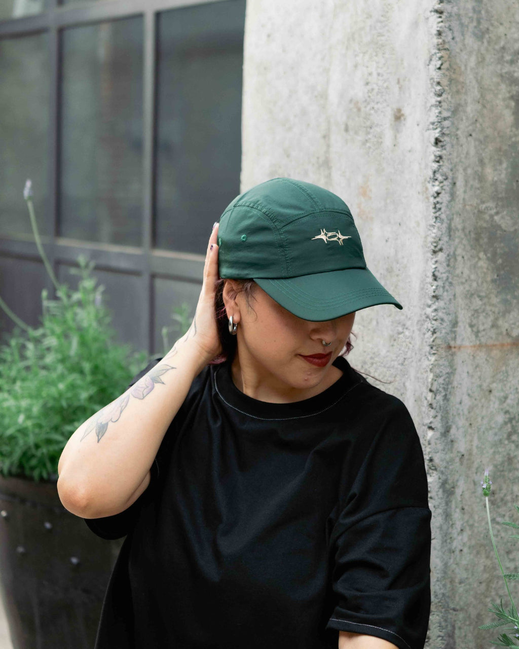 CAP Verde Estrellas