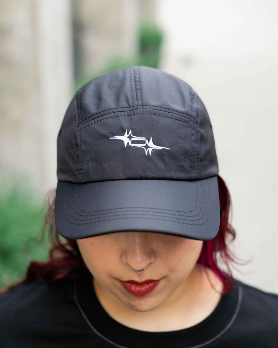 CAP Negro Estrella
