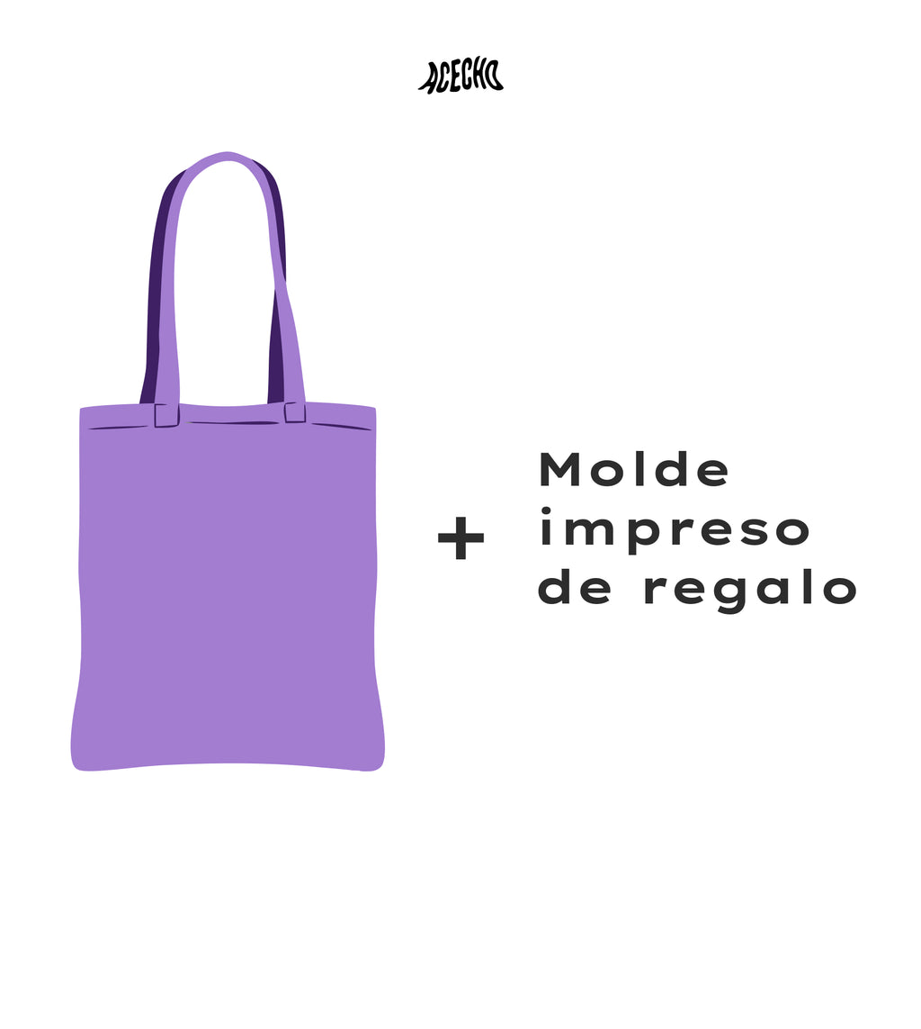 Curso de Costura Basica Presencial + Molde Impreso + Guia de Costura Digital GRATIS