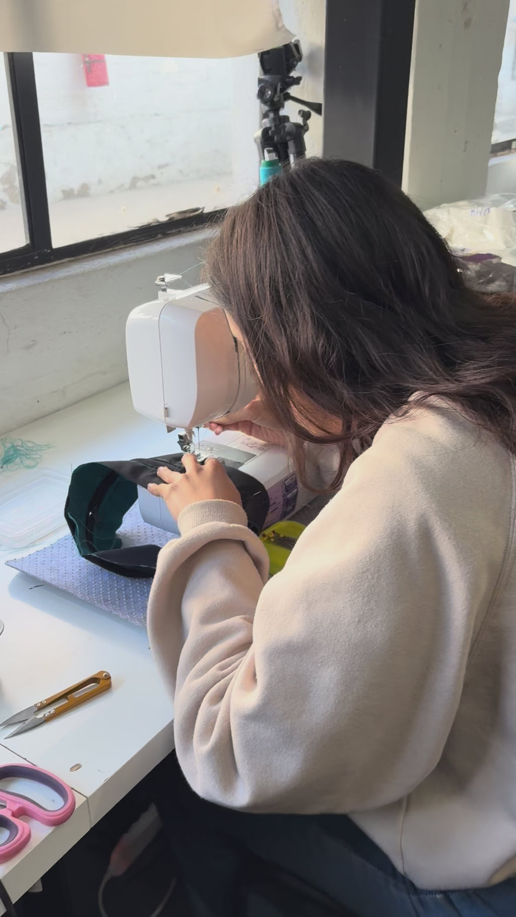 CURSO CONFECCION ACCESORIOS