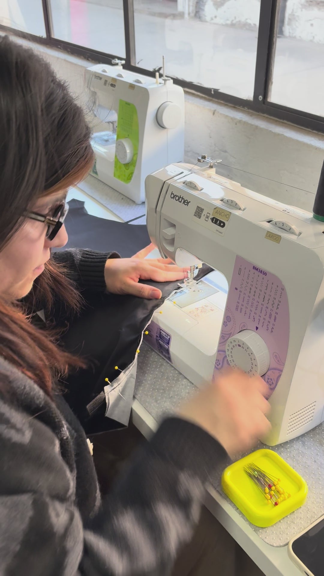 CURSO CONFECCION ACCESORIOS