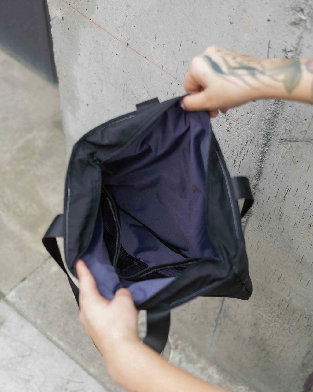ToteBag Negro